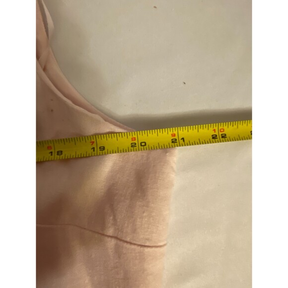 Samantha Rose Linen Dress/Jacket Set Size Missy 16 - Picture 10 of 11